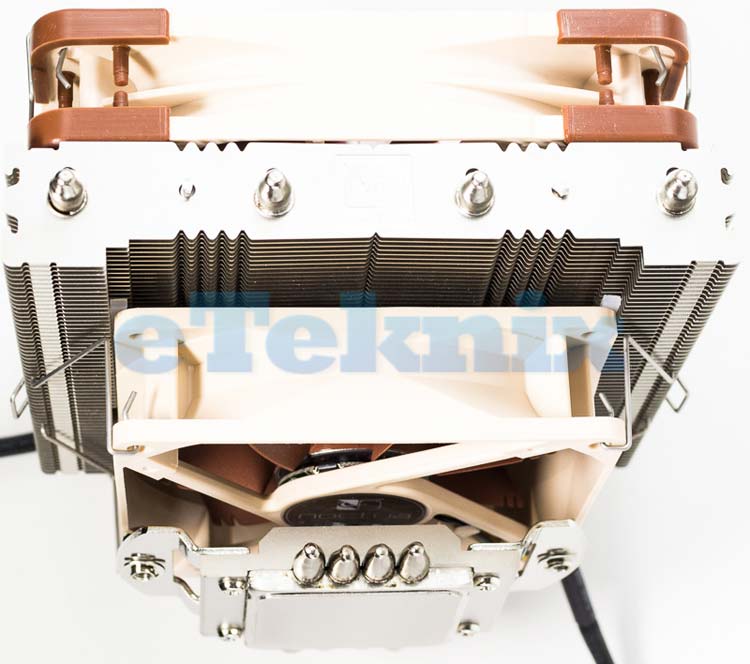 Обзор и тест кулера Noctua NH-L12